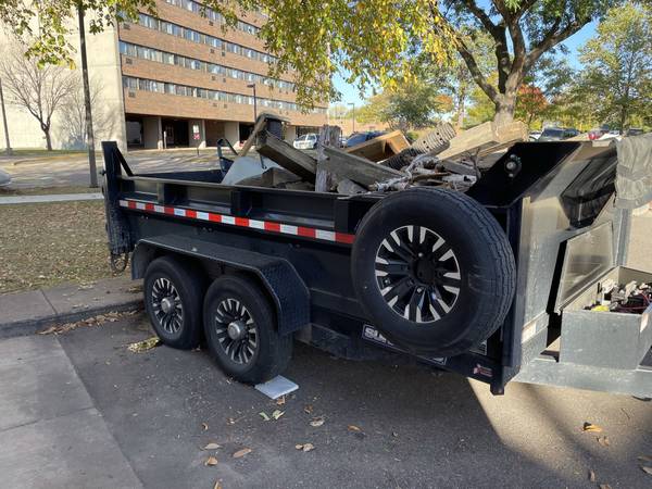 JUNK REMOVAL- BRAINERD LAKES AREA