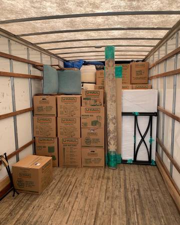 Tetris Professionals Moving | $99per/hr