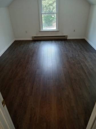 Flooring installation & refinishing