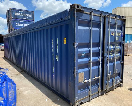 NEW AND USED SHIPPING CONTAINER AND STORAGE CONTAINERS FOR SALE