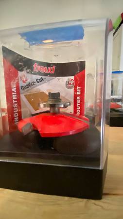 Freud Raised Panel Router Bit