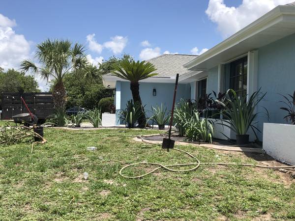 Martinez Tree And Lawncare/Yard Waste Removal