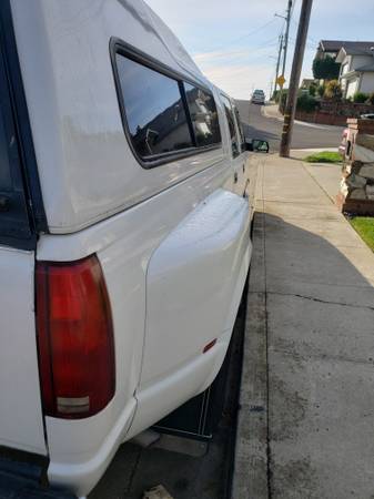 1998 GMC Sierra SLE Dually