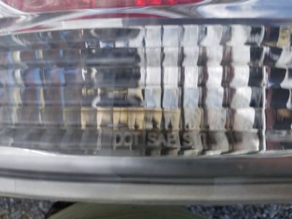 Honda Civic Taillights