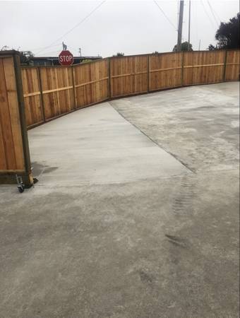 ???CONCRETE/DRIVEWAY/PARKING SPACE (707)498-1577