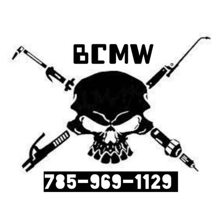 BCMW WELDING/FABRICATION/CWI