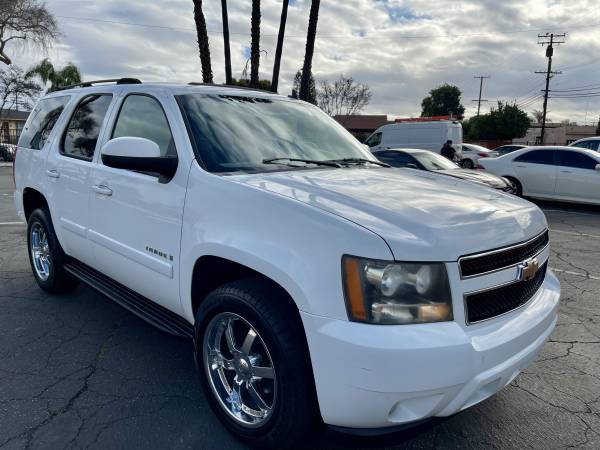 2007 CHEVY TAHOE LT