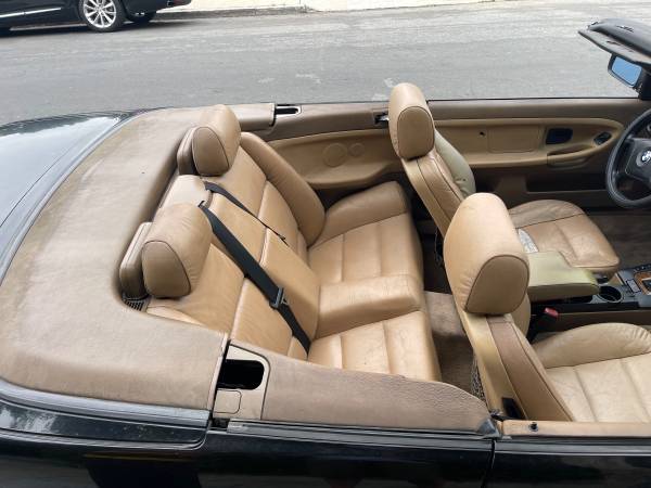 1998 BMW Convertible 3 Series