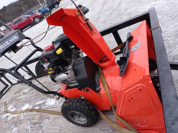 Ariens 24 inch snowblower