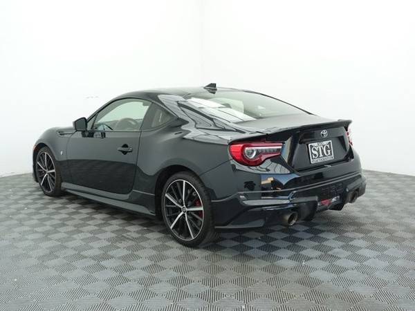 2019 Toyota 86 TRD Special Edition Coupe