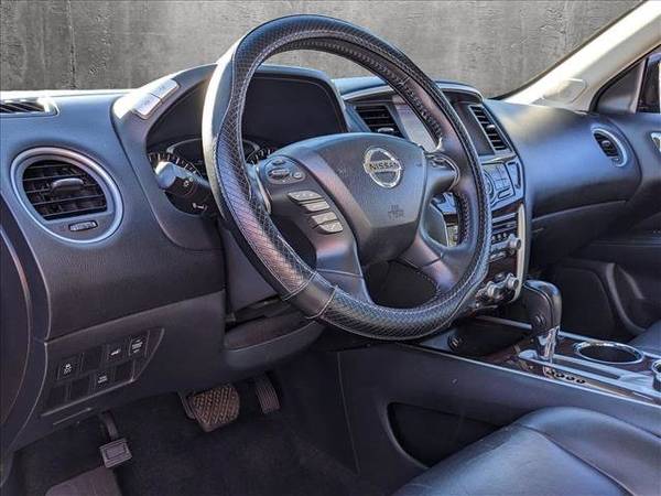 2014 Nissan Pathfinder 4×4 4WD SL SUV