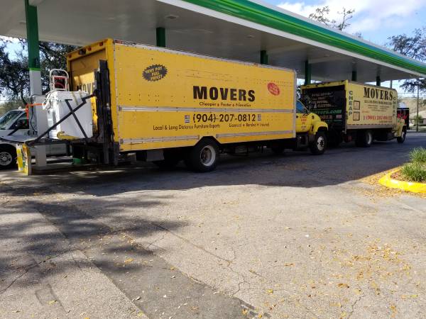 SAME DAY MOVERS TODAY ONLY $50 MOVING COMPANY CALL MOVER