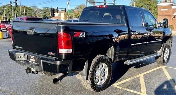 2013 GMC Sierra 2500HD Denali