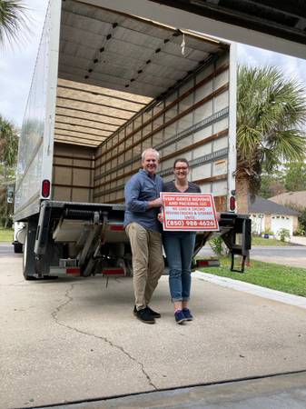 Do you need help moving?