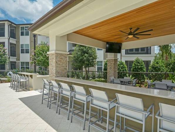 Wood Style Vinyl Flooring, Water View, Private Walking Trail