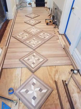 ??????GOOD SERVICE HARD WOOD FLOOR??????