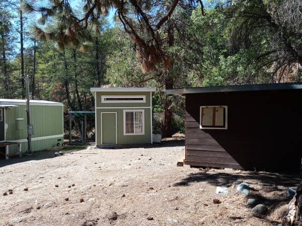 12.4 Acres with Mobile in Yreka CA $155999