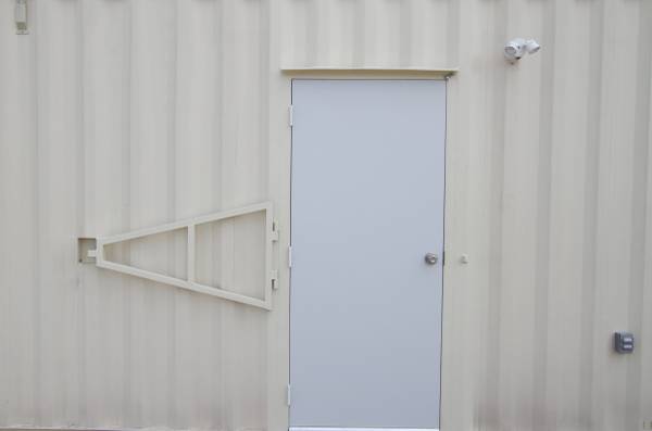 Specialty Storage Shipping Containers, Custom Containers