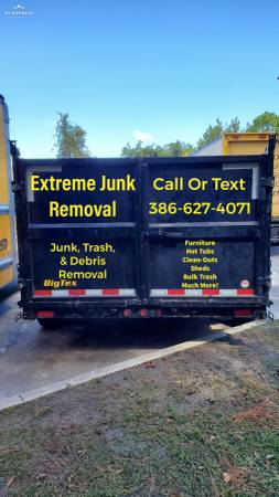 ??????JUNK REMOVAL** WE REMOVE IT ALL**