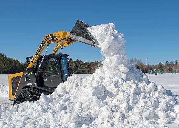 Snow removal