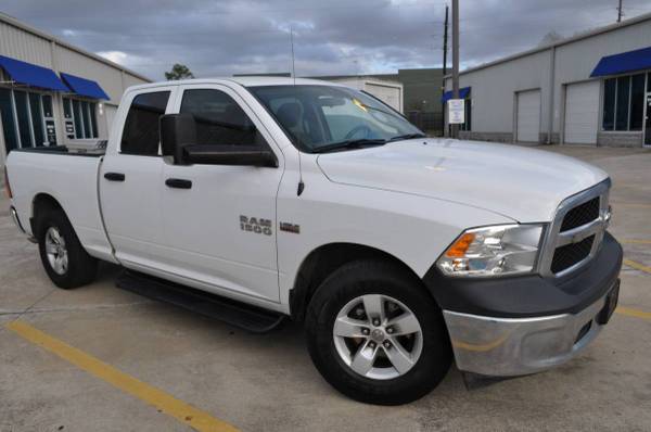 2018 RAM 1500 -5.7L HAMI AUTOMATIC WELL MAINTAINED