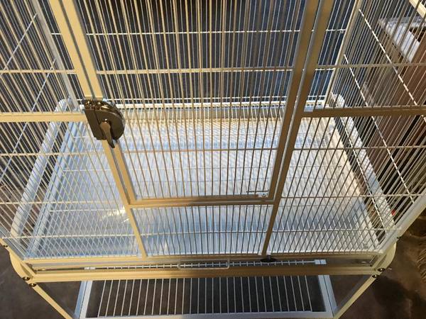 New Mobile Flight Cage For Birds (VERY LARGE)