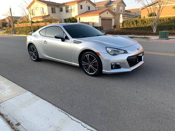 2013 Subaru BRZ For Sale!