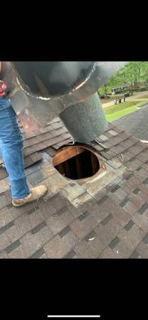 Roofing & Roof Leak Repair