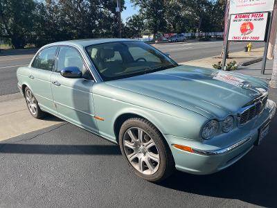 2004 JAGUAR XJ8, VANDEN PLAS , LOW MILES, ONLY 56K , ORIG PAINT ,