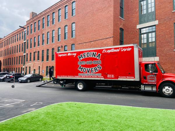 MEDINA MOVERS – Professional Moving Service ?? We Make Moving Easy! ??