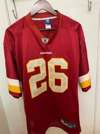 Portis redskin jersey