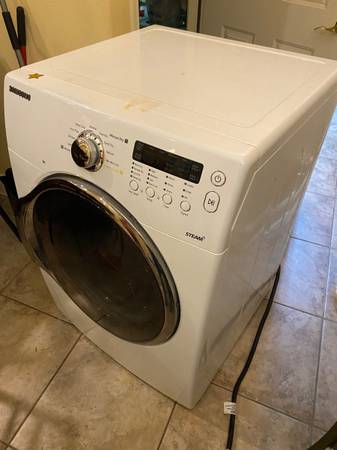 Samsung dryer