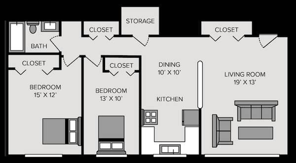 Looking for an affordable home in South Sioux City? Call Interstate!!