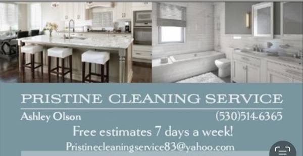 Pristine Cleaning Service