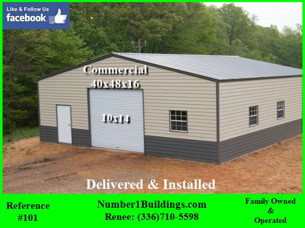 ***SALE 10% OFF all Buildings*Call or Text Now* 10% OFF SALE***