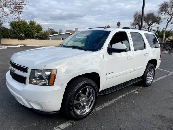 2007 CHEVY TAHOE LT