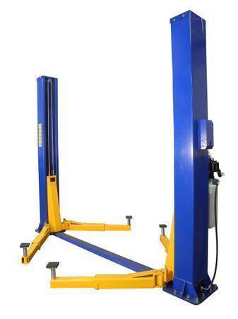 Triumph 11,000 lb. 2 Post Auto Lift Car Hoist ** FREE SHIPPING **