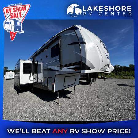 Forest River Arctic Wolf 291RL 5th Wheel RV – STORE TO DOOR DELIVERY!