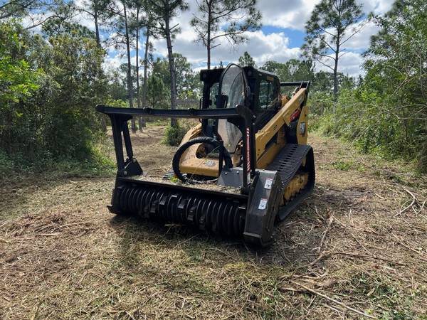 BRUSH CLEARING AND TREE REMOVAL/TRIMMING LIC. & INS.