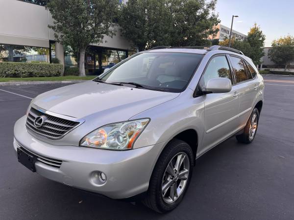 2006 Lexus RX 400h hybrid low mile