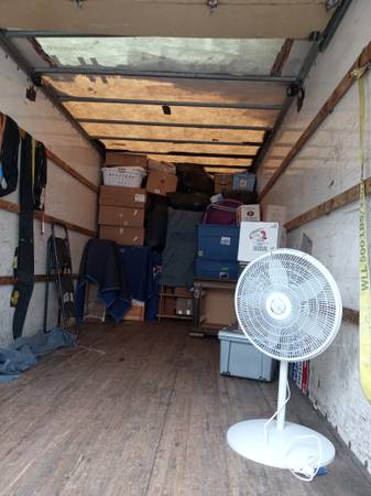 24/7 Same day last minute appts pool table, junk removal truck rental