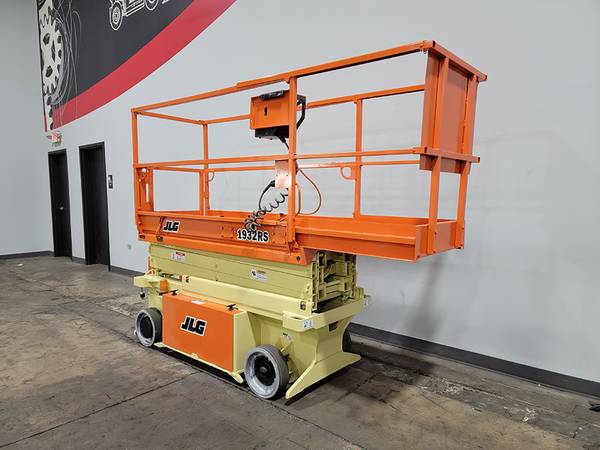 ??? 2015 JLG 1932RS SCISSORLIFT ???