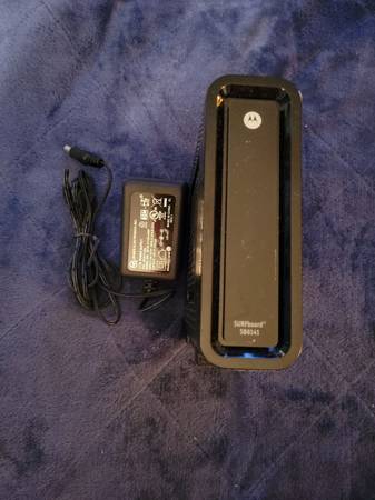 Motorola Modem SURFboard SB6141