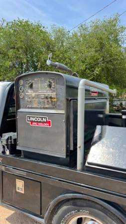 Lincoln SA 250 Diesel Welder