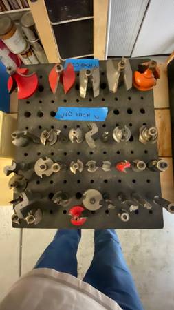 Router Bits