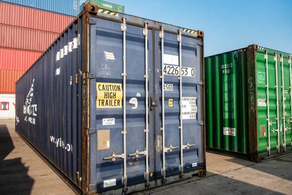 Conex Box Containers Cargo Shipping Storage Container – SALE