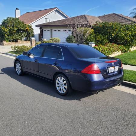 2007 Honda Accord EX-L