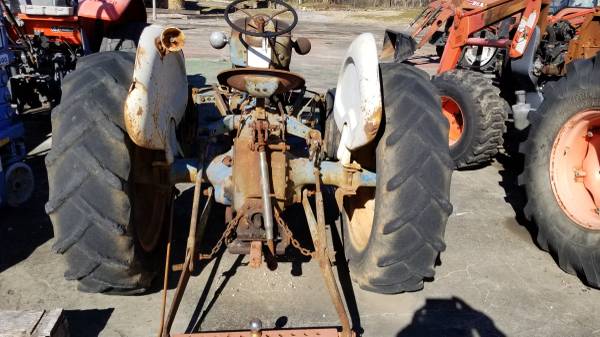 48 HP Ford 2000 Tractor ie 3000 800 601 600 641