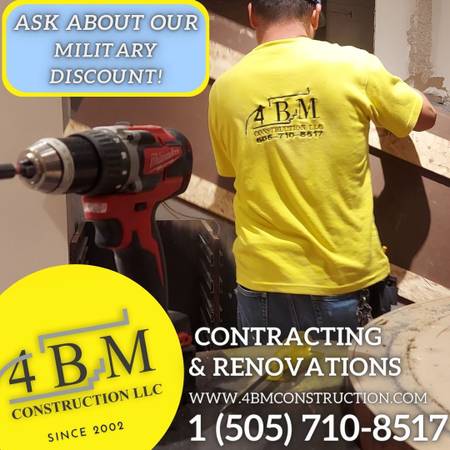 Licensed Contractors