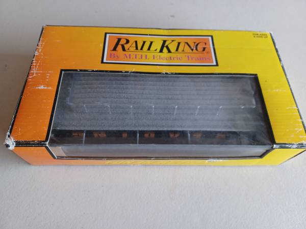 K-LINE & MTH & RMT & LIONEL TRAINS FOR SALE